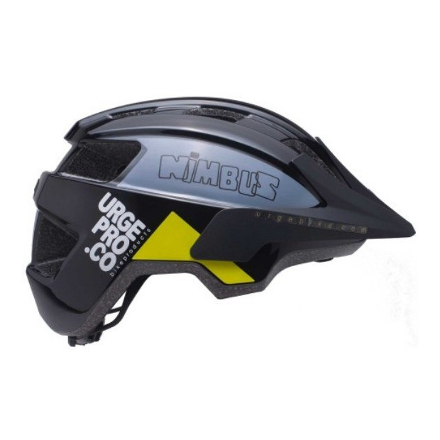 Urge Nimbus MTB Helmet - Black