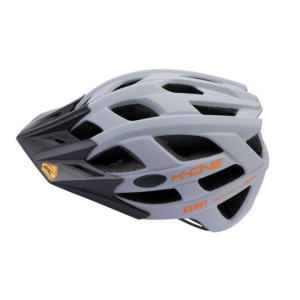 Kenny K-One MTB Helmet Grey/Orange