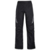 Vaude Luminum Performance Pants II Men Rain Trousers Black