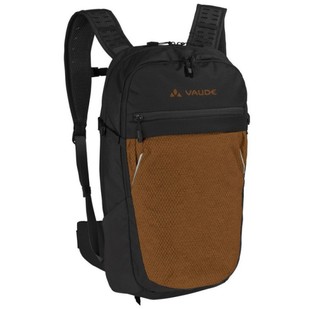 Backpack Vaude Ledro 18 - Vol. 18 l - Brown / Black