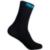 DexShelle DS633 Waterproof Socks Black/Blue