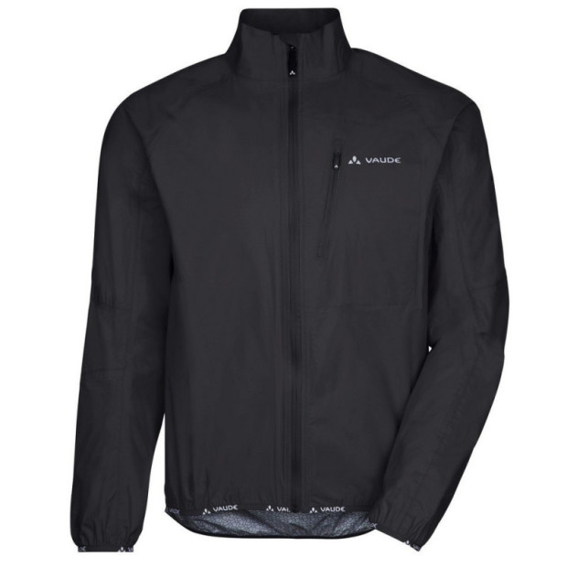 Vaude Men's Drop Jacket III Rain Jacket Black