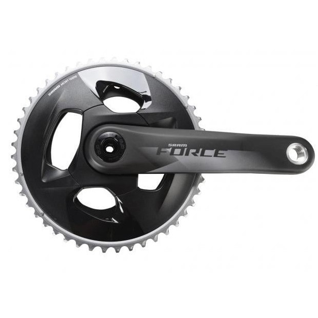 semi compact crankset