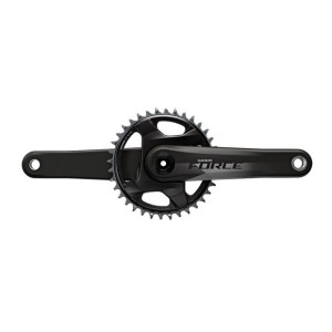 Crankset Sram Force D1 DUB BCD 107 46T Carbon 12v