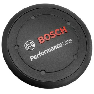 Bosch Performance Line Drive Unit Cover with Intermediate Spacer - 80 mm