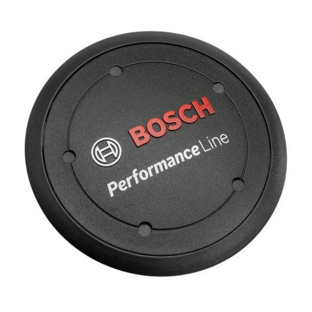 Bosch Performance Line Drive Unit Cover with Intermediate Spacer - 80 mm