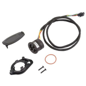 Bosch PowerTube Battery Charging Plug Kit 680mm