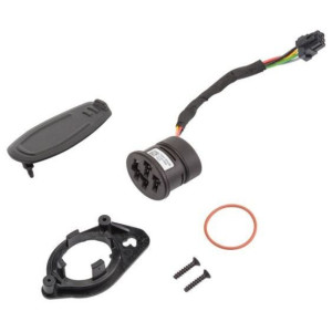 Bosch PowerTube Battery Charging Plug Kit 100mm