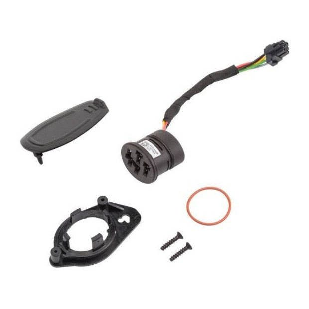 Bosch PowerTube Battery Charging Plug Kit 100mm