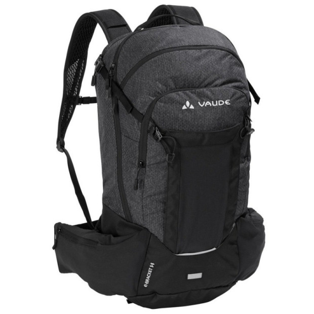 Vaude eBracket 14 Backpack Black