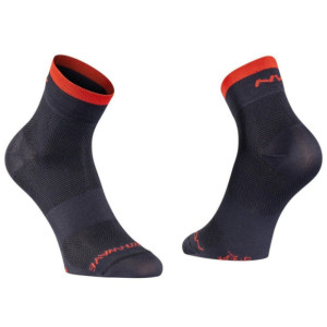 Northwave Origin Socks Black/Red