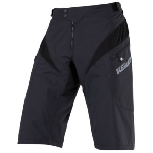 Kenny Enduro Shorts Black