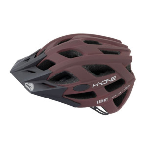 Kenny K-One MTB Helmet Bordeaux