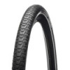 Hutchinson Haussmann Reflex Infinity City Tire - Tube Type - 26x1.75" (47-559) - Black