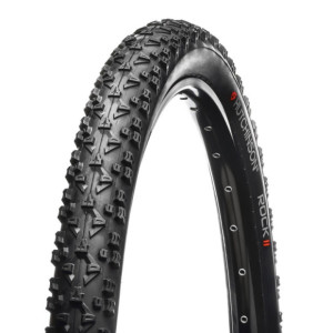 Hutchinson Rock II MTB Tire - Tube Type - 27.5x2.00" (50-584) - Black