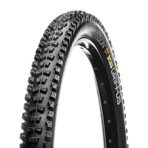 Hutchinson Griffus MTB Tyre - Tubeless Ready - Sideskin - 29x2.5" (58-622) - Black