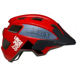 Urge Nimbus MTB Helmet - Red