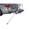 Thule's Removable Loading Ramp - Rear Bike Carrier