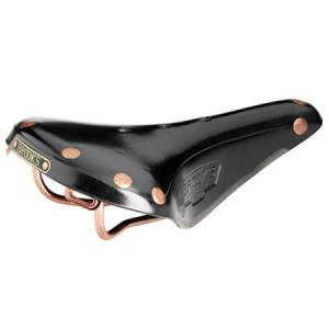 Brooks B17 Special Men Saddle 275x175 mm Black