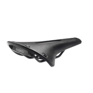 Brooks C17 Cambium All Weather Carved Saddle 283x164 mm Black
