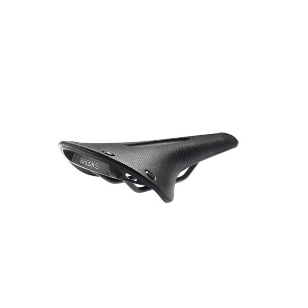 Brooks C17 Cambium All Weather Carved Saddle 283x164 mm Black