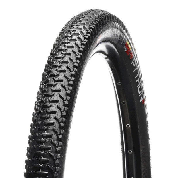 Hutchinson Python 2 MTB Tyre - Tubeless Ready - Hardskin - 27.5x2.25 (54-584) - Black