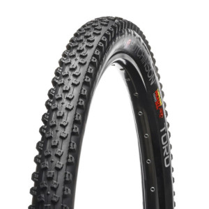 Hutchinson Toro MTB Tyre - Tubeless Ready - Sideskin - 27.5x2.25 (54-584) - Black