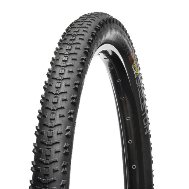 Hutchinson Skeleton Rlab Tyre - Tubeless Ready - 29x2.3" (55-622) - Black