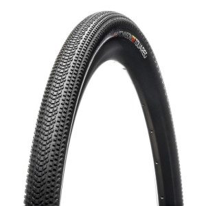 Hutchinson Touareg Gravel Tyre - TS - Tubeless Ready - 700x45 (45-622) - Black