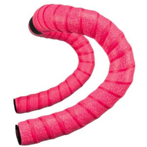 Lizard Skins DSP 2.5 V2 Bar Tape Neon Pink