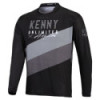 Kenny Prolight Jersey Black/Grey