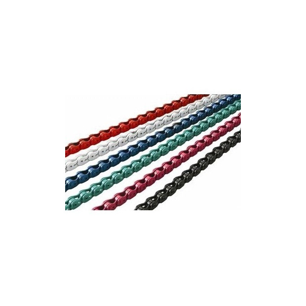 Yaban MK918N 1/2"x3/32" Halflink Chain BMX - Color