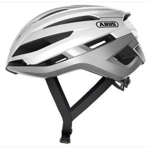 Abus StormChaser Helmet - Polar White