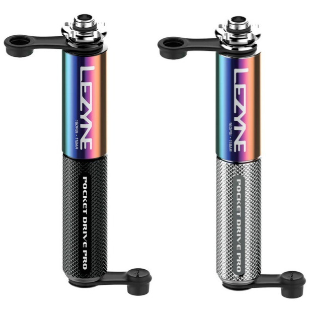 Lezyne Pocket Drive Pro Hand Pump