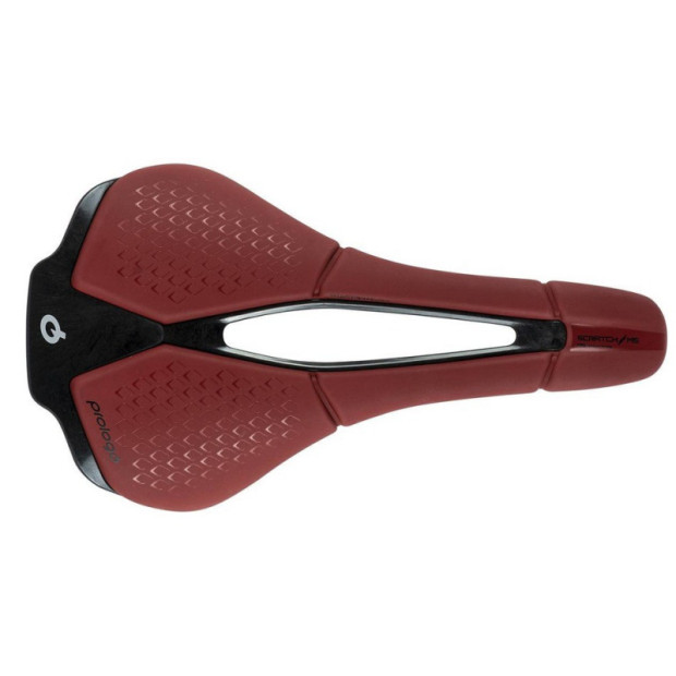 Prologo Scratch M5 PAS Tirox Saddle 250x140 mm Red