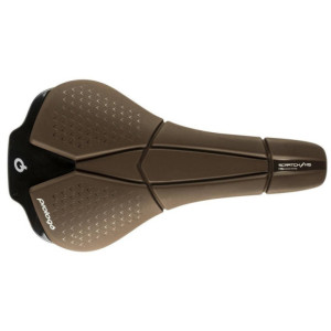 Prologo Scratch M5 Tirox Saddle 250x140 mm Brown