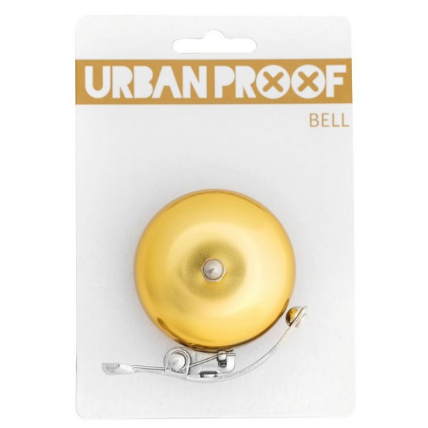 Urban Proof Retro Bike Bell Ø6cm Gold