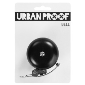 Urban Proof Retro Bike Bell Ø6cm Matt Black