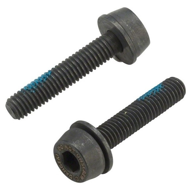 Campagnolo H11 Rear Caliper Extension Screws (15-19mm) 2x24mm