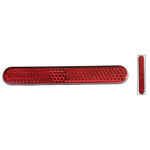 Busch & Müller Rear Reflector x1 - Red