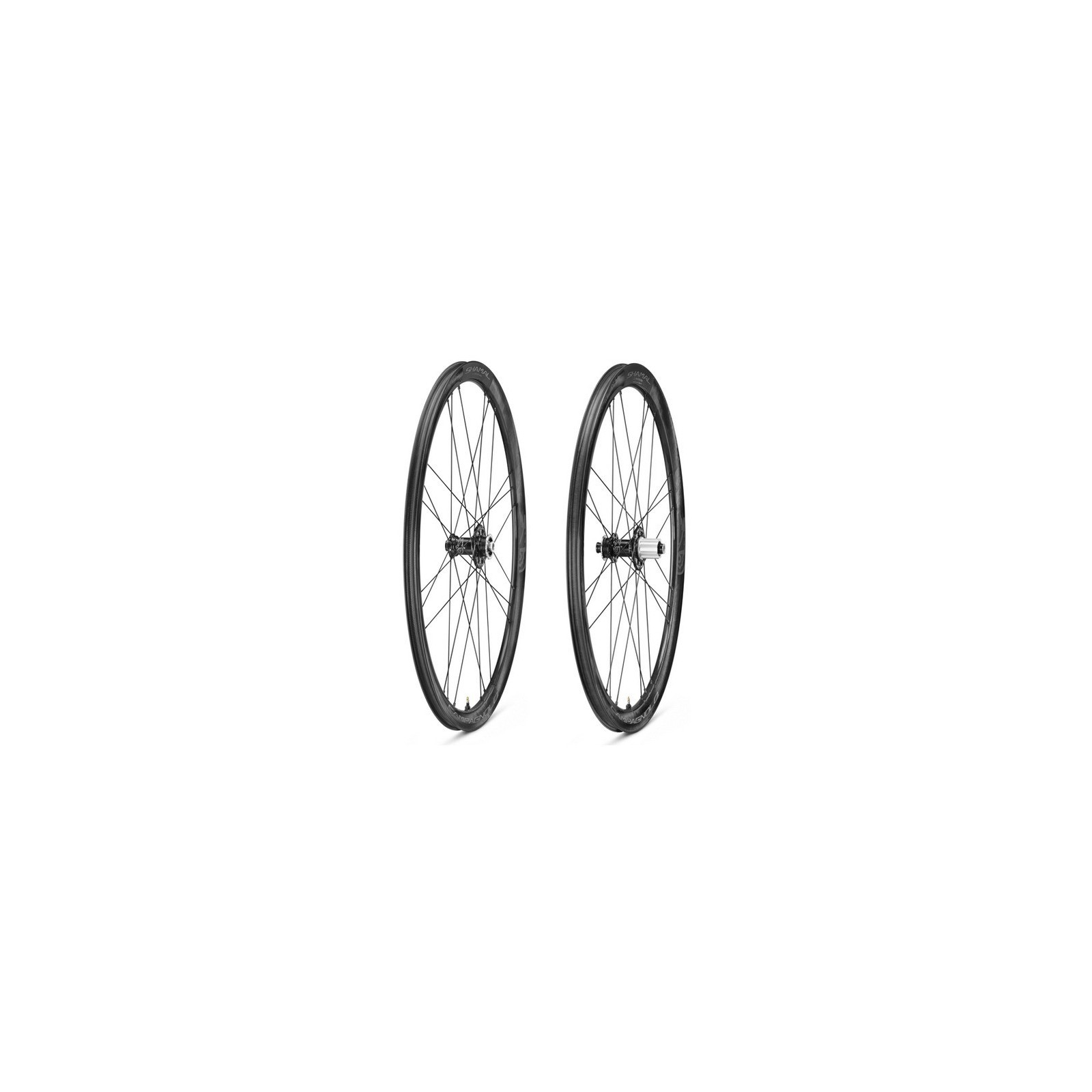 shamal carbon wheels