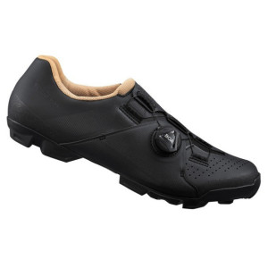 Shimano XC3W (SH-XC300W) Women MTB Shoes Black
