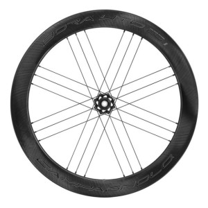 Campagnolo Bora WTO Disc Tubeless Dark Label Sram XDR Rear Wheel - 60 mm