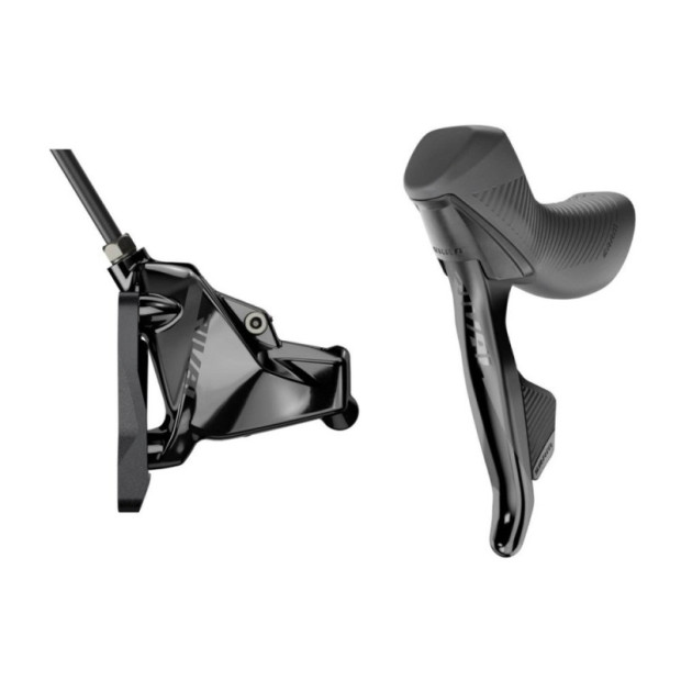 SRAM Rival eTap AXS Hydraulic Disc Brake Flat Mount Front/Left
