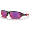 Oakley Flak XS Polished Black Sunglasses - Prizm Road