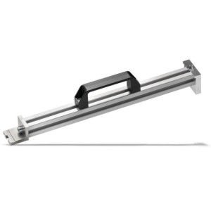  Bosch PowerTube 625 Horizontal Mounting Template Complete