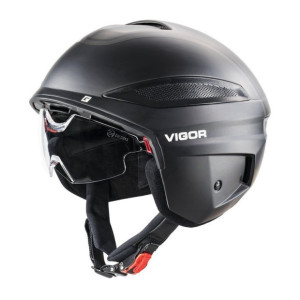 Ebike Cratoni Helmet Vigor (S-Pedelec) Black