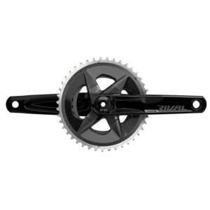 SRAM Rival D1 Wide Dub Crankset 43x30T