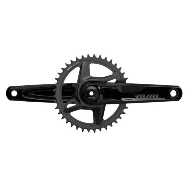 SRAM Rival 1X D1 Wide Dub Single Crankset 40T