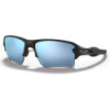 Oakley Flak 2.0 XL Matte Black Sunglasses - Prizm Deep Water Polarized